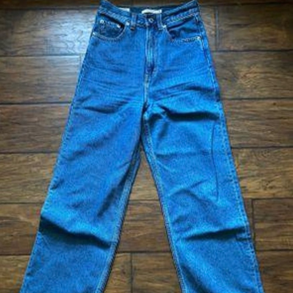 Levi’s High loose jeans Coachella edition